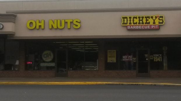 Oh Nuts